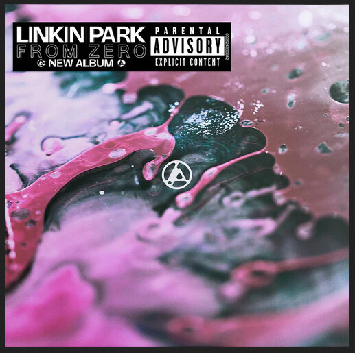 Linkin Park - From Zero. 2024