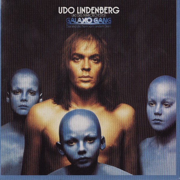 Udo Lindenberg -Album (1973 -2016)