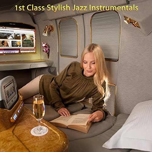 1-st Class Stylish Jazz Istrumentals