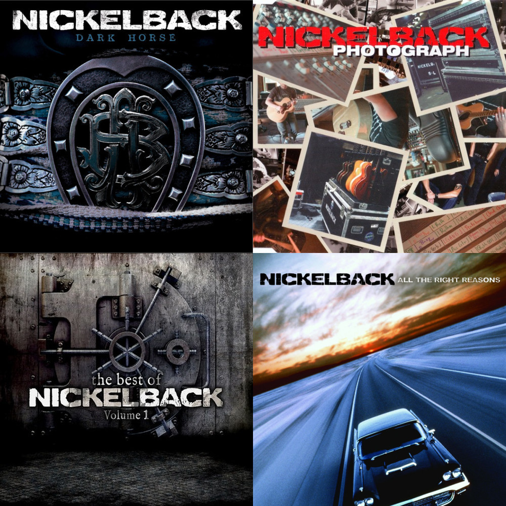 Nickelback (из Одноклассников)