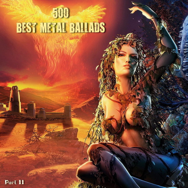 Best Metal Ballads - Part II