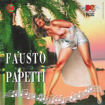 FAUSTO PAPETTI - MTV history (2000)