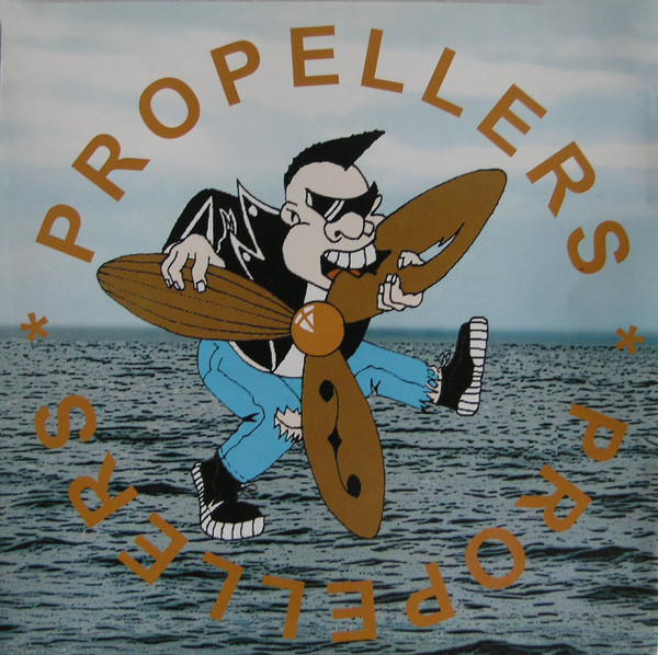 The Propellers - Propellers (2003)