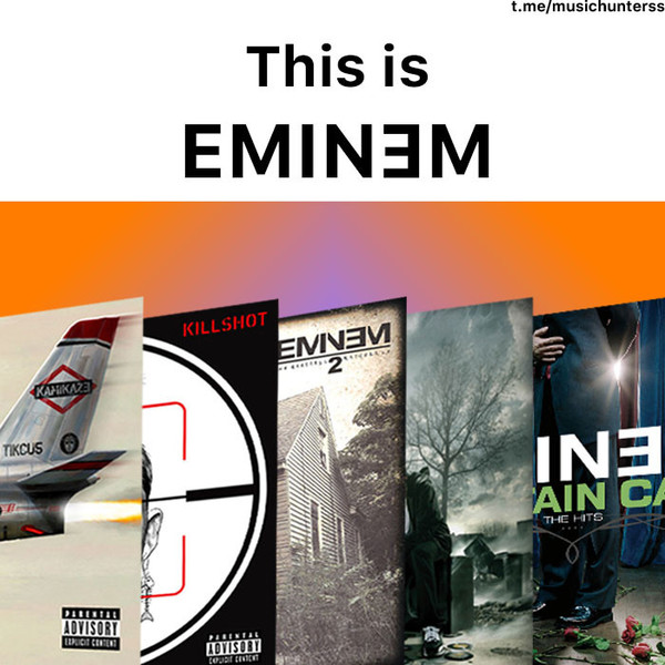 Eminem - This is Eminem (2019)