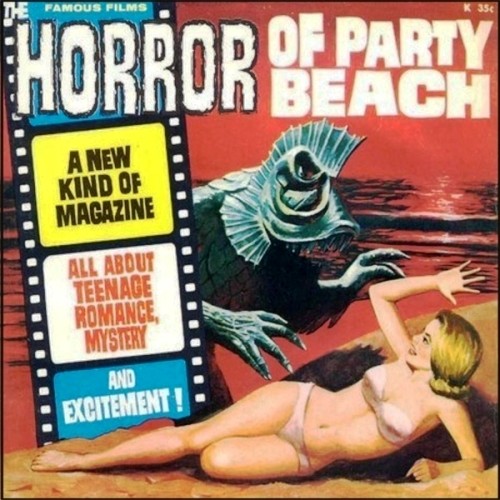 VA - The Horror Of Party Beach