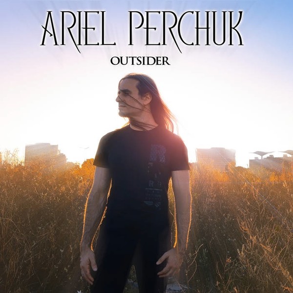 Ariel Perchuk : Outsider  2021 : #Neoclassical #Progressive_Metal #Instrumental : Аргентина