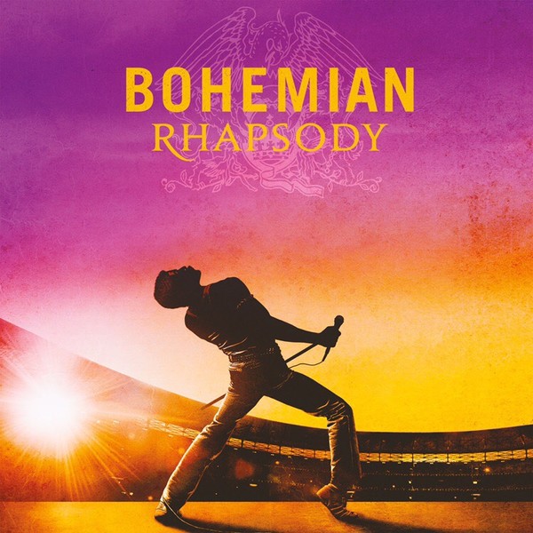 Queen - Bohemian Rhapsody. The Original Soundtrack (2018)