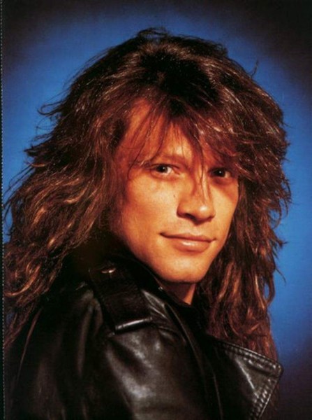 ₻ Bon Jovi ₻