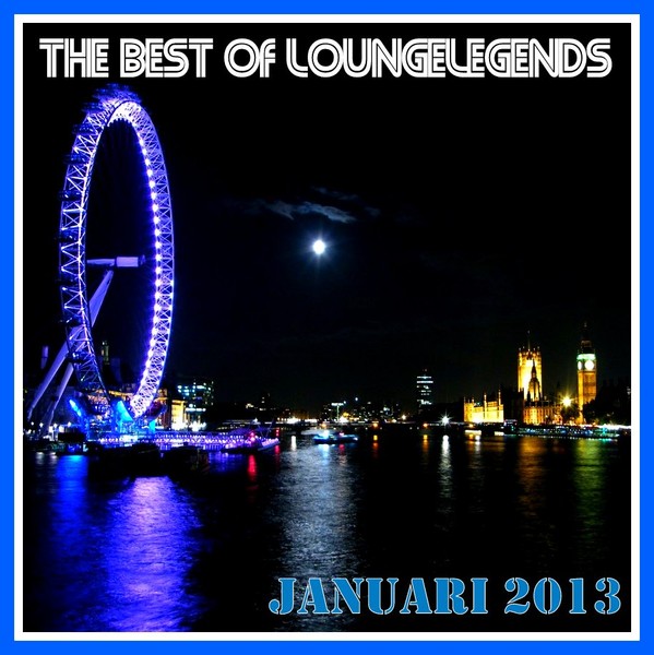 VA - The Best Of Lounge Legends (2013)