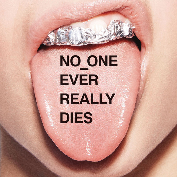 N.E.R.D - No One Ever Really Dies - 2017